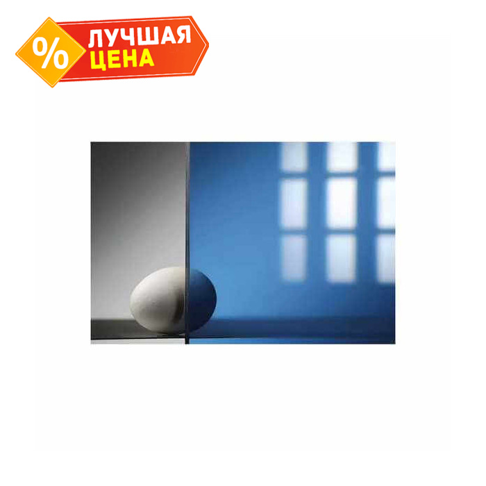 Монолитный поликарбонат 4 мм КИВИ голубой 2050х3050 мм