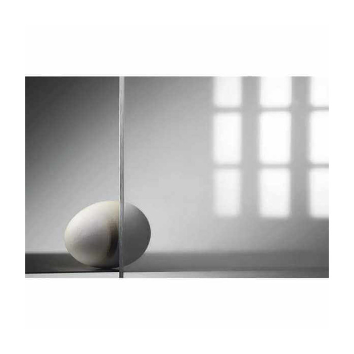 Монолитный поликарбонат 4 мм КОЛИБРИ прозрачный 2050х3050 мм